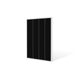 GWSOLAR 110W太陽光パネル/ 全並列ソーラーパネル/単結晶PERCセル/影に強い 太陽光発電 12Vシステム充電・蓄電対応/最大出｜sorrisoshop