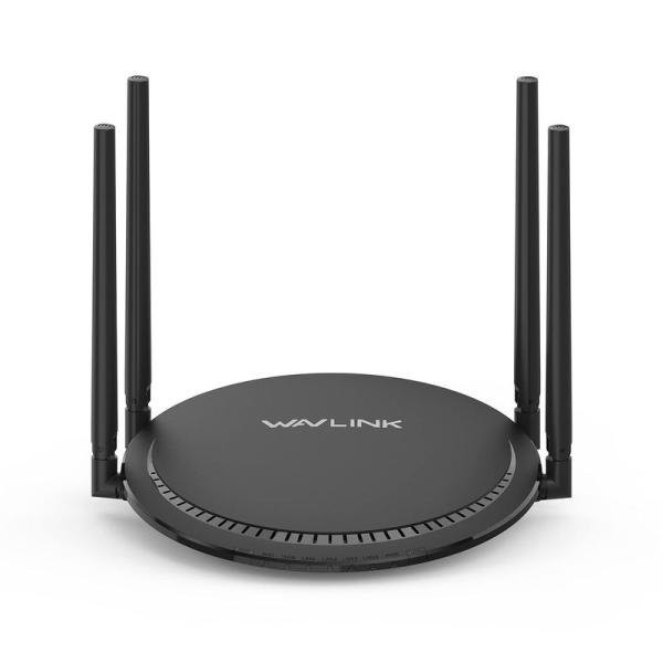 WAVLINK Wi-Fi6 AX1800無線Mesh ルーターAX1800 WIFI6無線LANル...