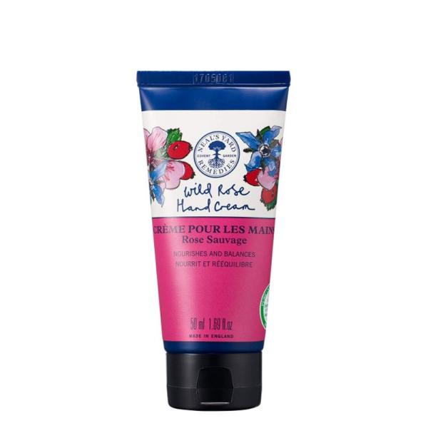 NEAL&apos;S YARD REMEDIES(ニールズヤードレメディーズ) ワイルドローズハンドクリーム...