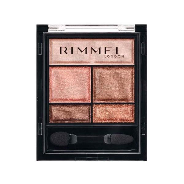 RIMMEL(リンメル) ワンダー スウィート アイシャドウ 007 ピーチアプリコットショコラ 4...