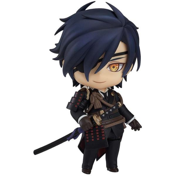 ねんどろいど 刀剣乱舞-ONLINE- 燭台切光忠 ノンスケール ABS&amp;PVC製 塗装済み可動フィ...