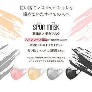 医食同源ドットコム 立体型スパンレース不織布カ...の詳細画像1