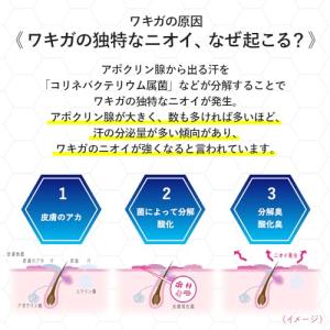 メンソレータムボディ リフレア デオドラントリ...の詳細画像2