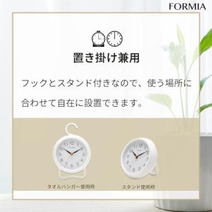 Formia(フォルミア) バスクロック 防水...の詳細画像2