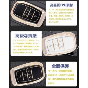 新型 ヴォクシー ノア 90 系 キーケース適...の詳細画像5