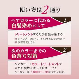 サロンドプロ 白髪染め カラートリートメント ...の詳細画像4