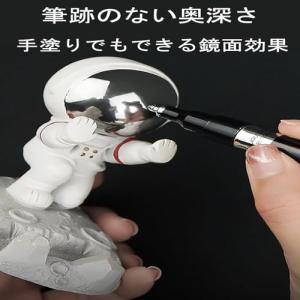 LUYING 銀メッキ 補修ペン シルバードマ...の詳細画像1