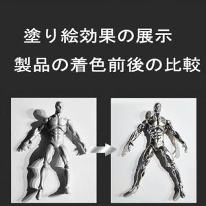 LUYING 銀メッキ 補修ペン シルバードマ...の詳細画像4
