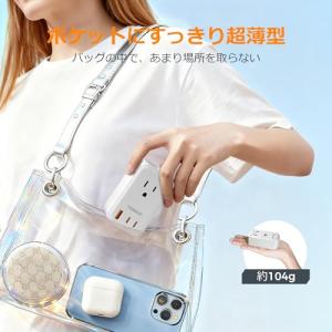 変換プラグ 全世界対応 海外コンセント TES...の詳細画像5