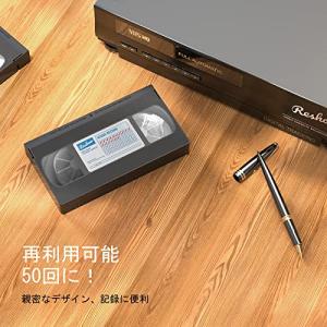 Reshow VHS/VCRプレーヤー専用クリ...の詳細画像4
