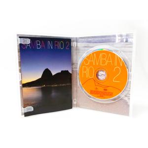サンバとリオデジャネイロのコラボDVD【SAM...の詳細画像1
