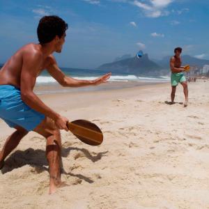 フレスコボールラケットセットIpanema S...の詳細画像4