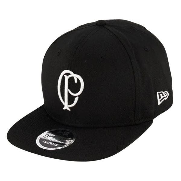 コリンチャンス公式 CORINTHIANS CP刺繍カーブキャップ NEW ERA 9FIFTY