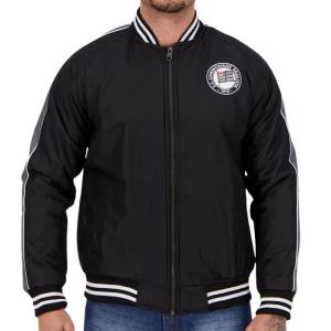 サンパウロFC クラシックボマートラックジャケット ブラック 公式