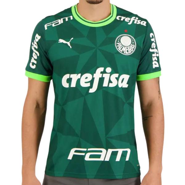 取り寄せ商品 パルメイラス 23 24 フルスポンサー 公式ホームユニフォーム PALMEIRAS ...