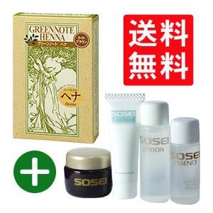 オレンジブラウンとエイジングケア化粧品の10日間トライアルサンプル