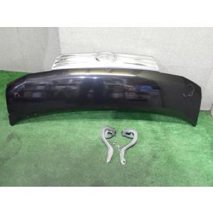 L375S　タントカスタム　ボンネットフード　黒　X07 ダイハツ 純正 タント 《 L375S 》 ボンネットフード P90200-25002060