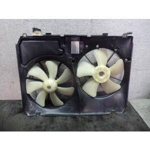 ハリアー UA-MCU30W 電動ファン 8R7 16363-20280 16363-20270｜soshin-kokunaiparts