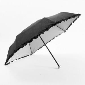 ノベルティ 記念品 ミスティブロッサム 晴雨兼用折りたたみ傘  開店記念/安価
