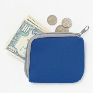 販促品 ノベルティ グッズ/名入れ ロゴ入れ オリジナル　コンパクトソフティポーチ