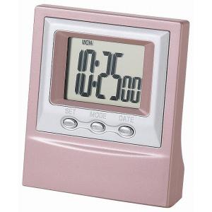 名入れ ロゴ入れ オリジナル/福利厚生 周年 卒業 記念品　メタルカラー デスククロック