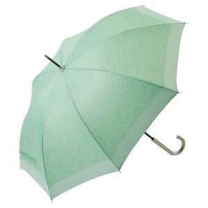 ノベルティ 記念品 ランダムドット 晴雨兼用長傘  開店記念/まとめ売り