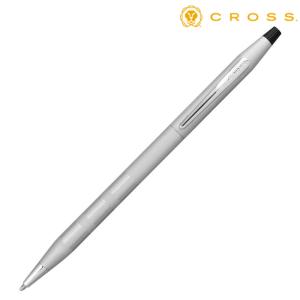ノベルティ 記念品　CROSS クロス ギフト包装 レーザー名入れ対応・センチュリー　AT0082-14　ブラッシュ　ボールペン　