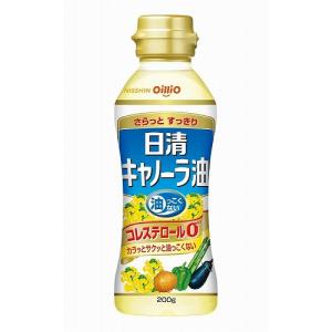 ノベルティ 記念品　日清キャノーラ油200g　 お返し/お中元｜soshina