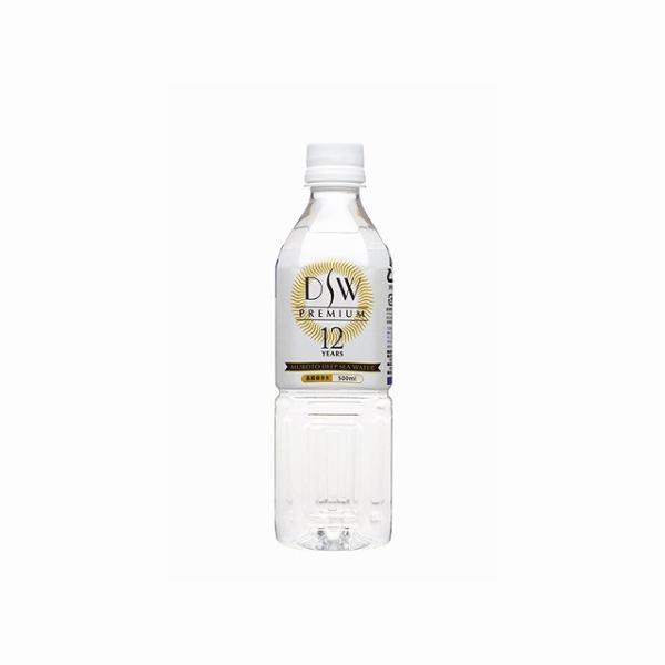 記念品・福利厚生・防災・啓発に!　DSW PREMIUM 12YEARS 12年保存水500ml