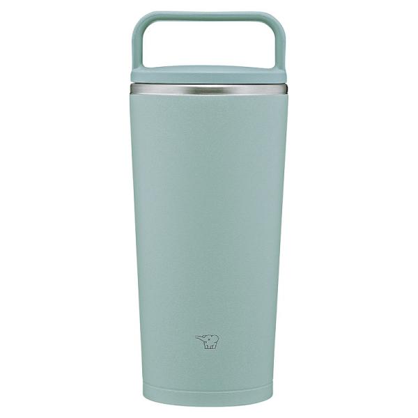 　象印 ステンレスキャリータンブラー300ml アッシュグリーン