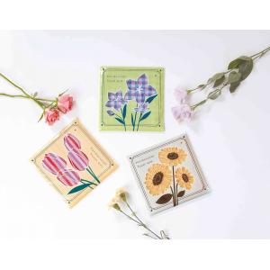 販促品 ノベルティ グッズ　フローリー/タオルハンカチ