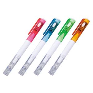 販促品 ノベルティ グッズ/名入れ ロゴ入れ オリジナル　ホイッスル付きライトペン