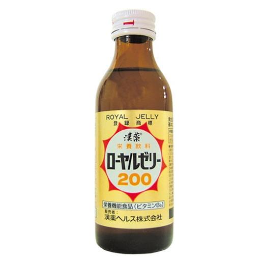 ノベルティ 記念品　漢薬ローヤルゼリー200　 お返し/包装