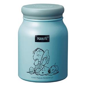SNOOPY（スヌーピー） フードポット スープジャー 保温弁当箱 保温