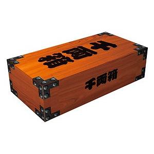 イベント 縁日 催物 抽選会　ミニ千両箱BOXティッシュ20W