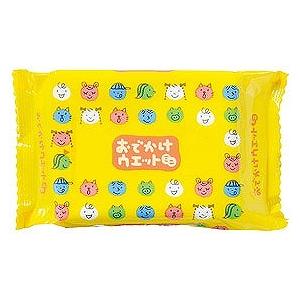 名入れ ロゴ入れ オリジナル/イベント 縁日 催物 抽選会　おでかけウェットミニ30枚入