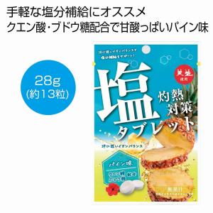 ばらまき 配布 宣伝用品/イベント 縁日 催物 抽選会　天塩使用 灼熱対策塩タブレット パイン味