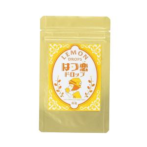 イベント 縁日 催物 抽選会/ばらまき 配布 宣伝用品　檸檬のはつ恋ドロップ4個