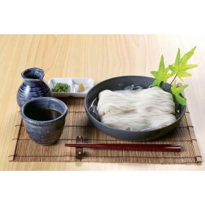 販促品 ノベルティ グッズ　きしめん亭/尾州そうめん