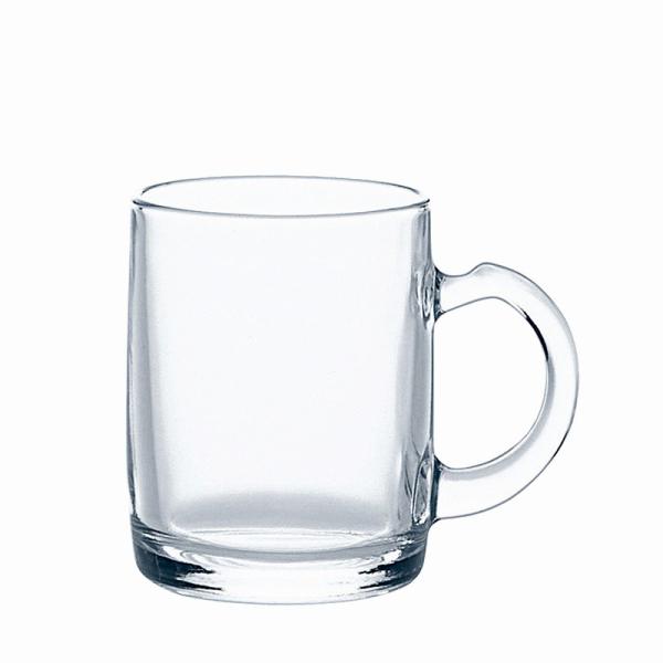 ロゴ、名入れ・ノベルティ、物販に!　テネシーマグ 235ml (国産)