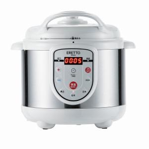 Taishi1台7役 電気圧力鍋 TPC-190B 大志 圧力調理 無水調理 蒸し