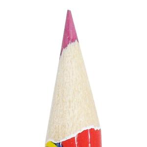 イベント 縁日 催物 抽選会　新ラッキーペンシル1本(ピンク)