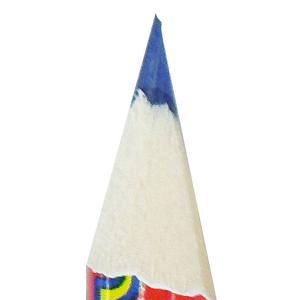 イベント 縁日 催物 抽選会　新ラッキーペンシル1本(あお)