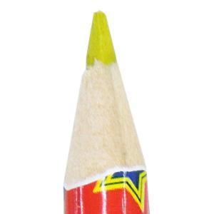 イベント 縁日 催物 抽選会　新ラッキーペンシル1本(きいろ)