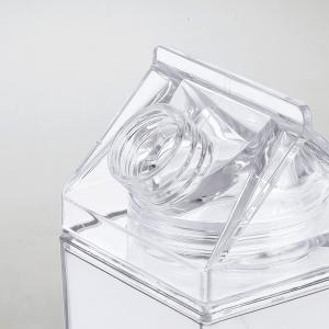 D≒SIRE限定配布CD＆限定品クリアボトル 販促品 ノベルティ グッズ パック型クリアボトル500ml : 粗品・記念品