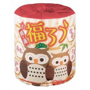ふくろう/トイレットロールの商品画像