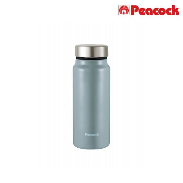 ロゴ入れ、名入れ・記念品・ノベルティに!　【名入れ専用】 ピーコック　スクリューマグ　AKY-40　...