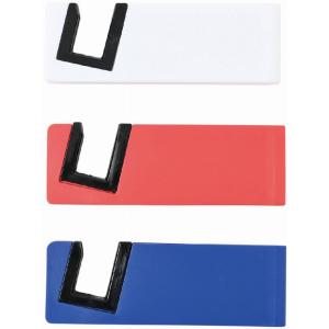 名入れ ロゴ入れ オリジナル/販促品 ノベルティ グッズ　モバイルスタンド