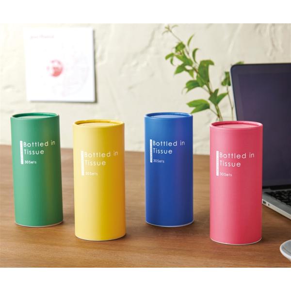 イベント 縁日 催物 抽選会　カラフル ミニボトルティッシュ30W1個