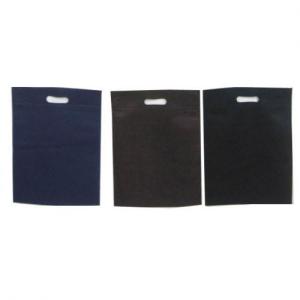 店舗 業務用 物販向け/名入れ ロゴ入れ オリジナル　アドバッグ小判抜きA4不織布　100個単位